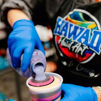 Makers Art Studio Danville- (formerly Hawaii Fluid Art)