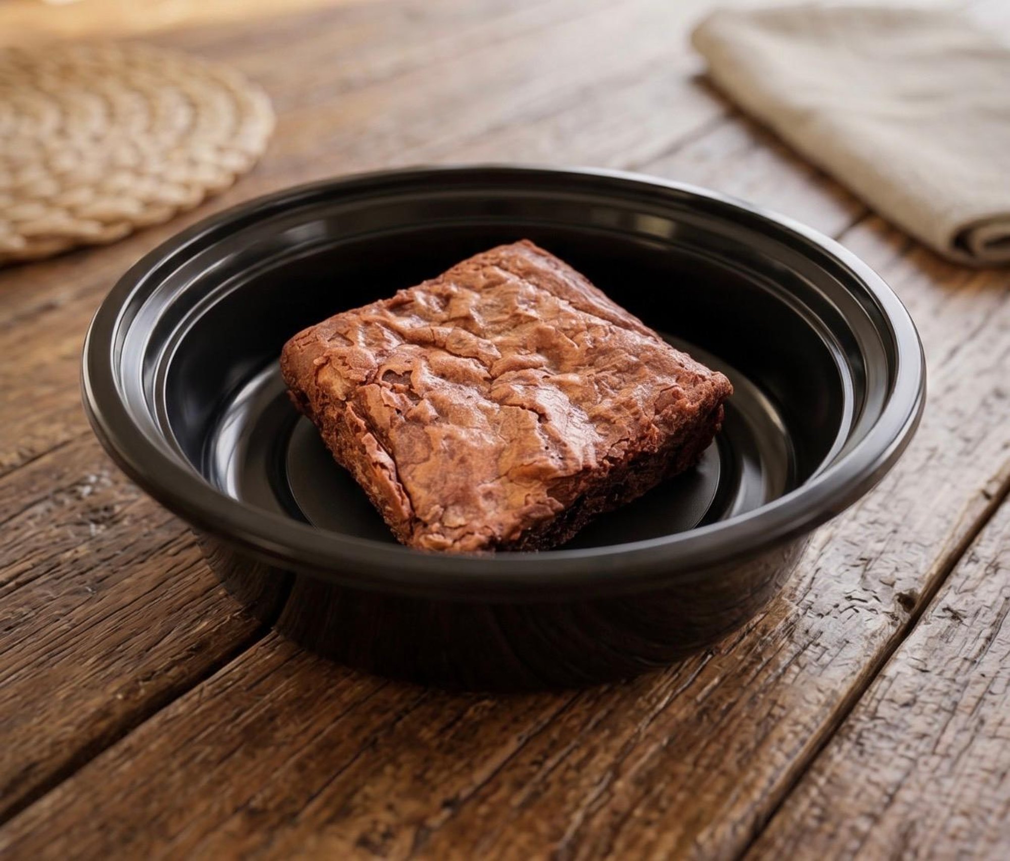 Chocolate Chunk Brownie
