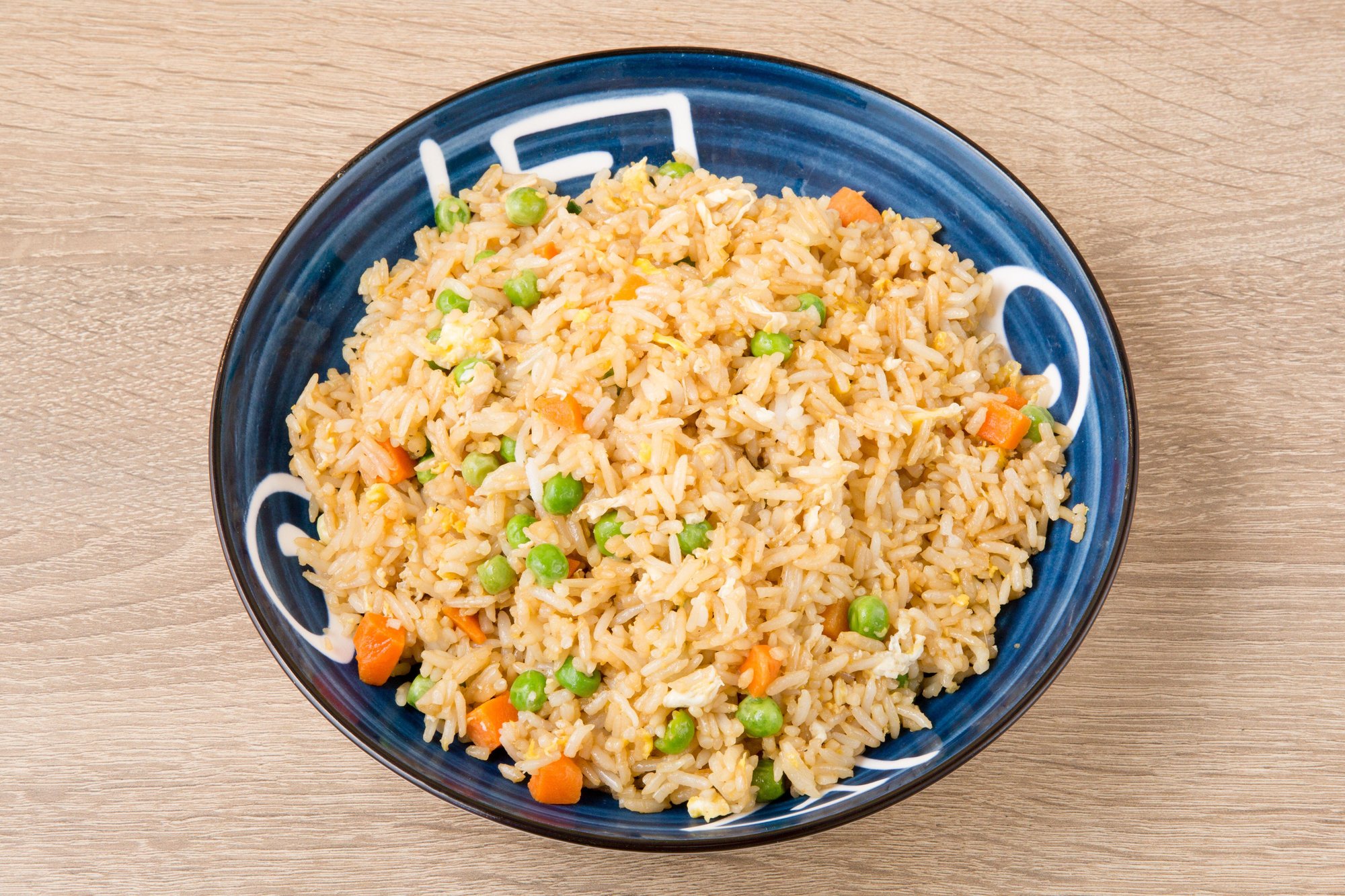 Plain Fried Rice 炒饭