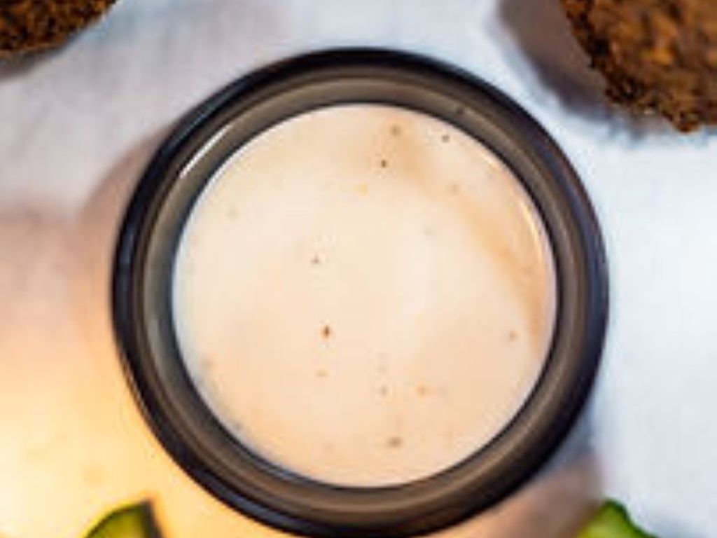 RANCH SAUCE 8OZ