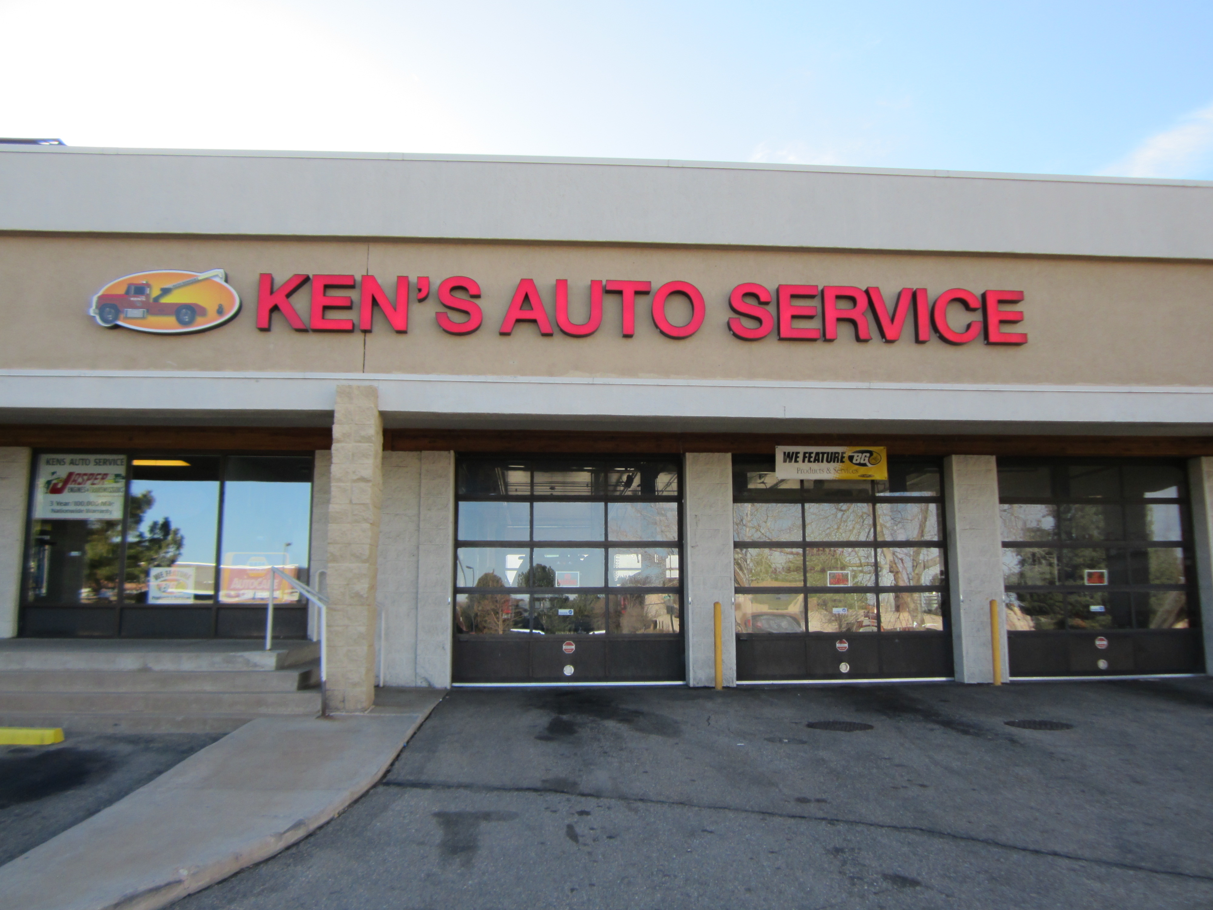 Ken's Auto Service, Inc. Photo