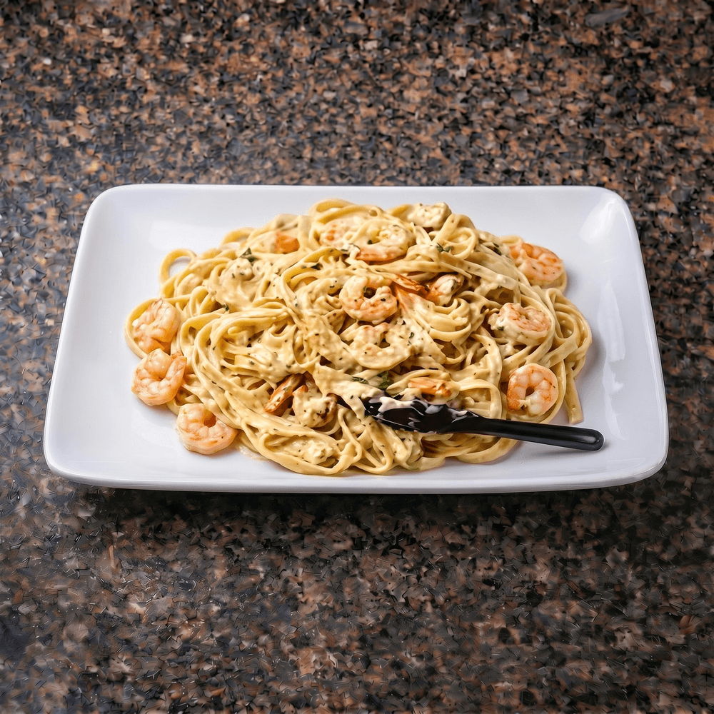 Pasta Alfredo