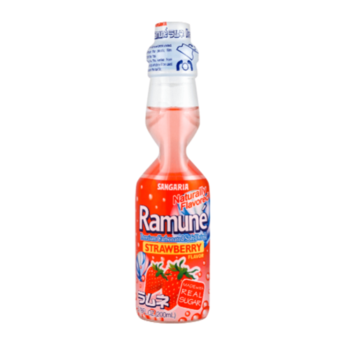 Ramune Strawberry