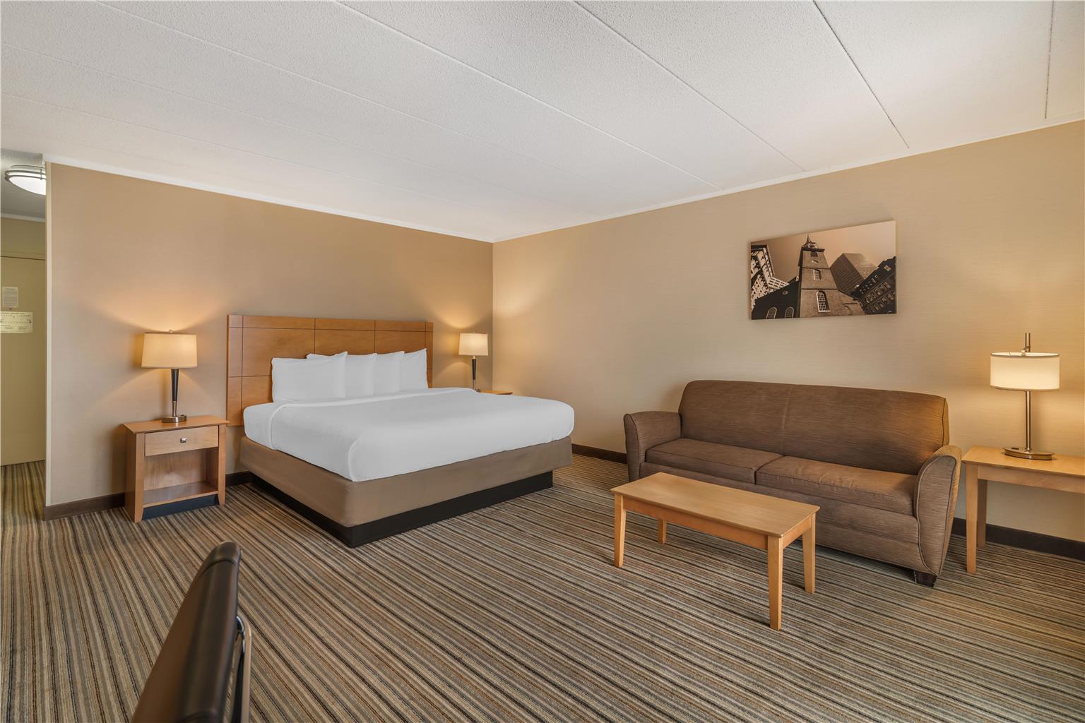 Best Western Plus Waltham Boston Image