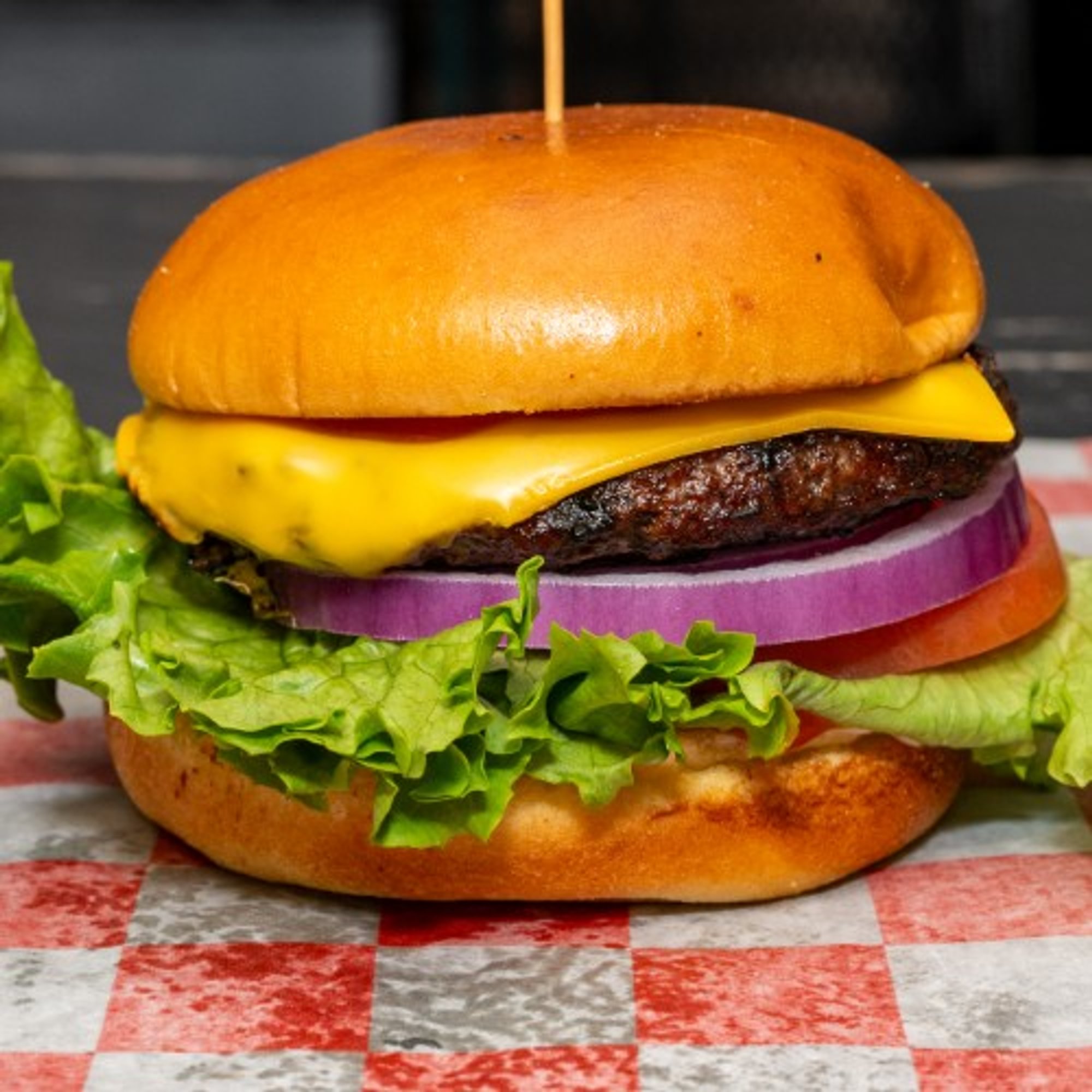 Cheese Burger