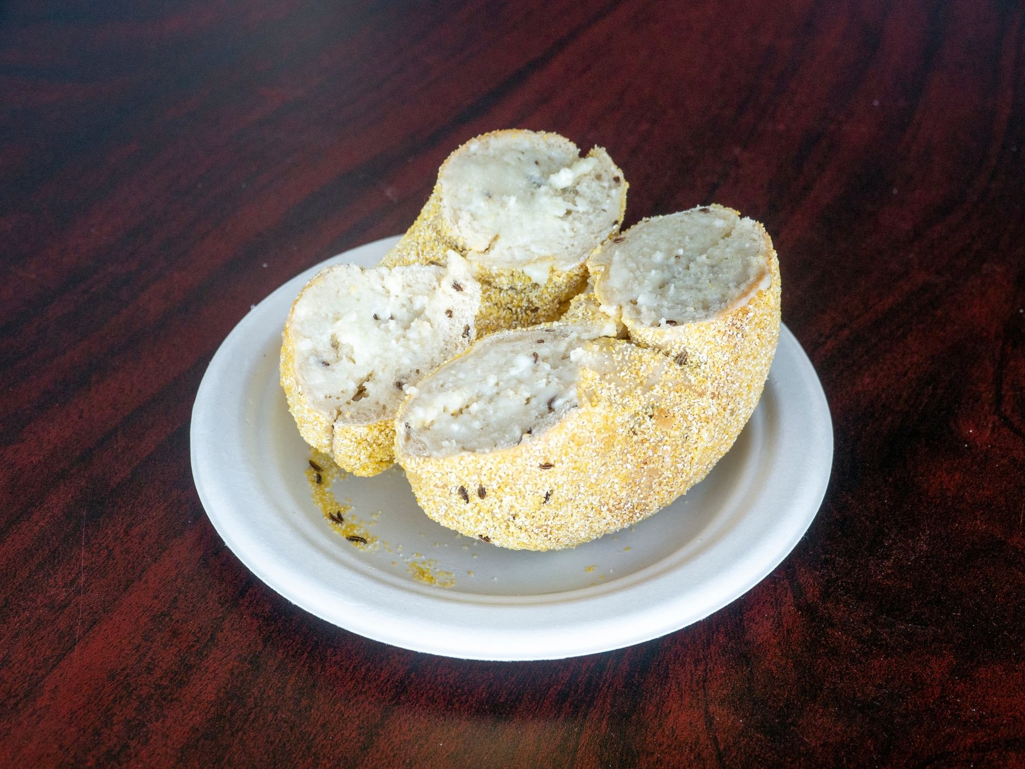 Bagel with Butter