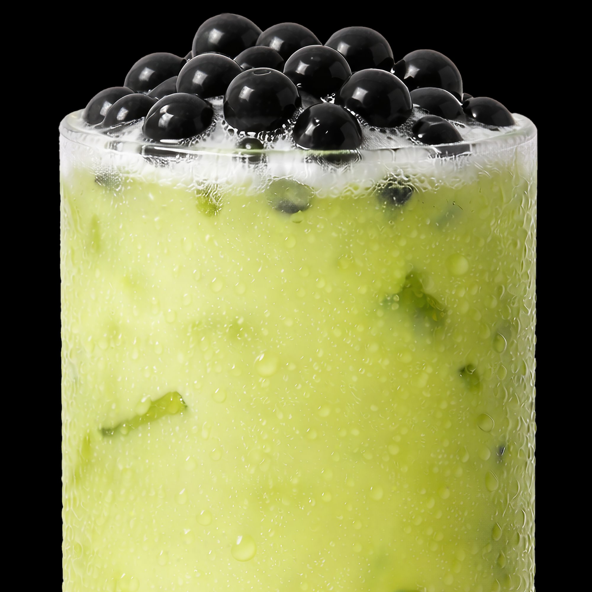 Boba Milk Tea