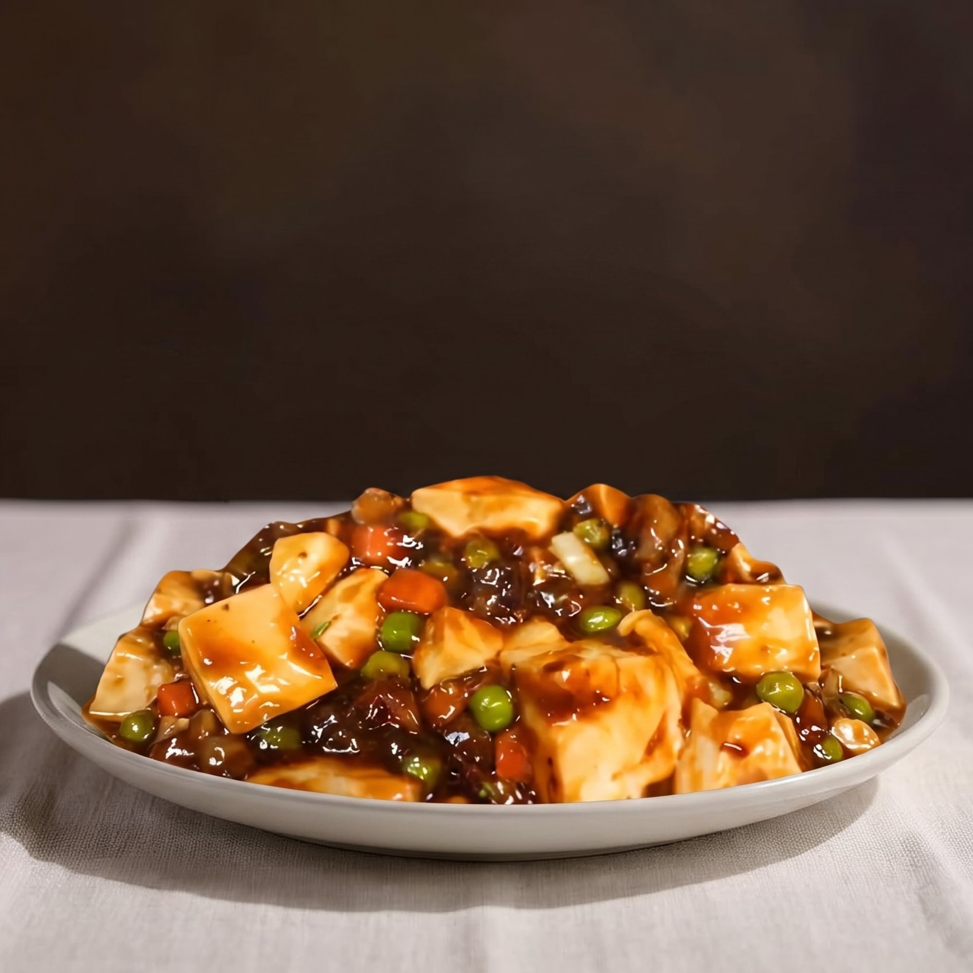 Ma Po To-Fu