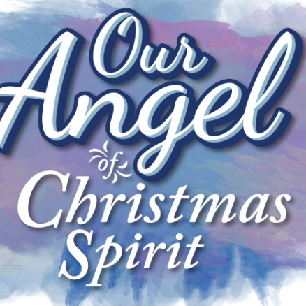 Our Angel Of Christmas Spirit
