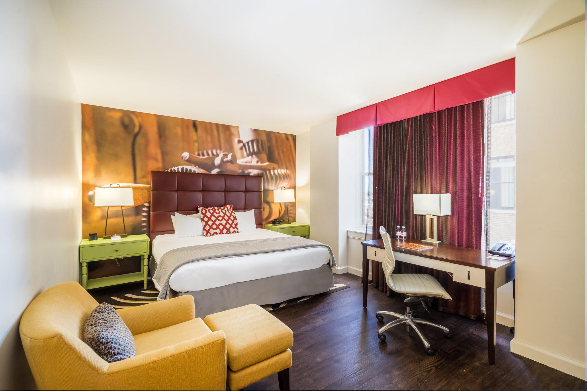 Hotel Indigo Nashville Photo