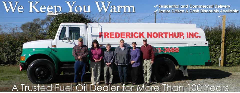 Frederick Northup, Inc. Photo