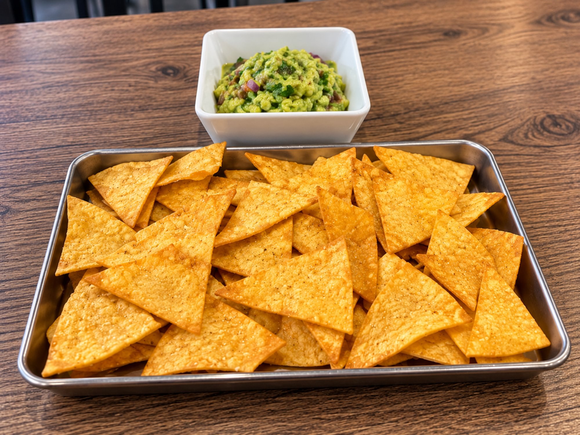 Guacamole & Chips