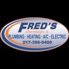 Fred's Plumbing & Heating Service, Inc. Logo