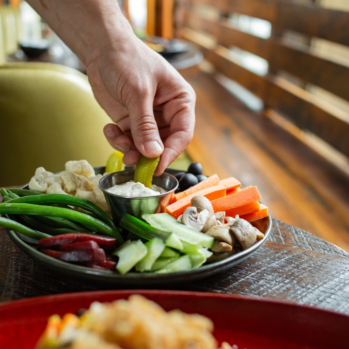 Relish Tray