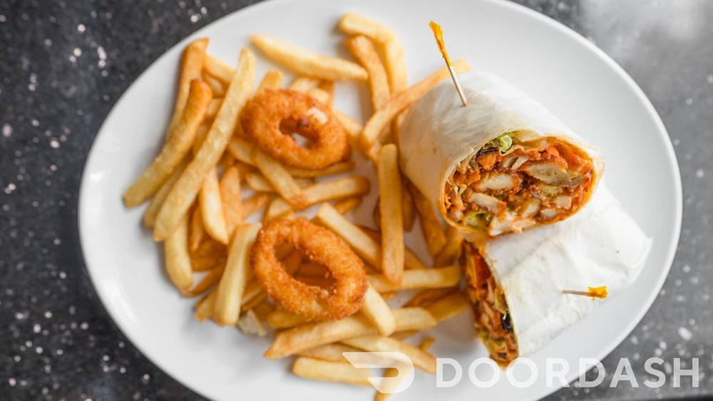 Yankee Wrap