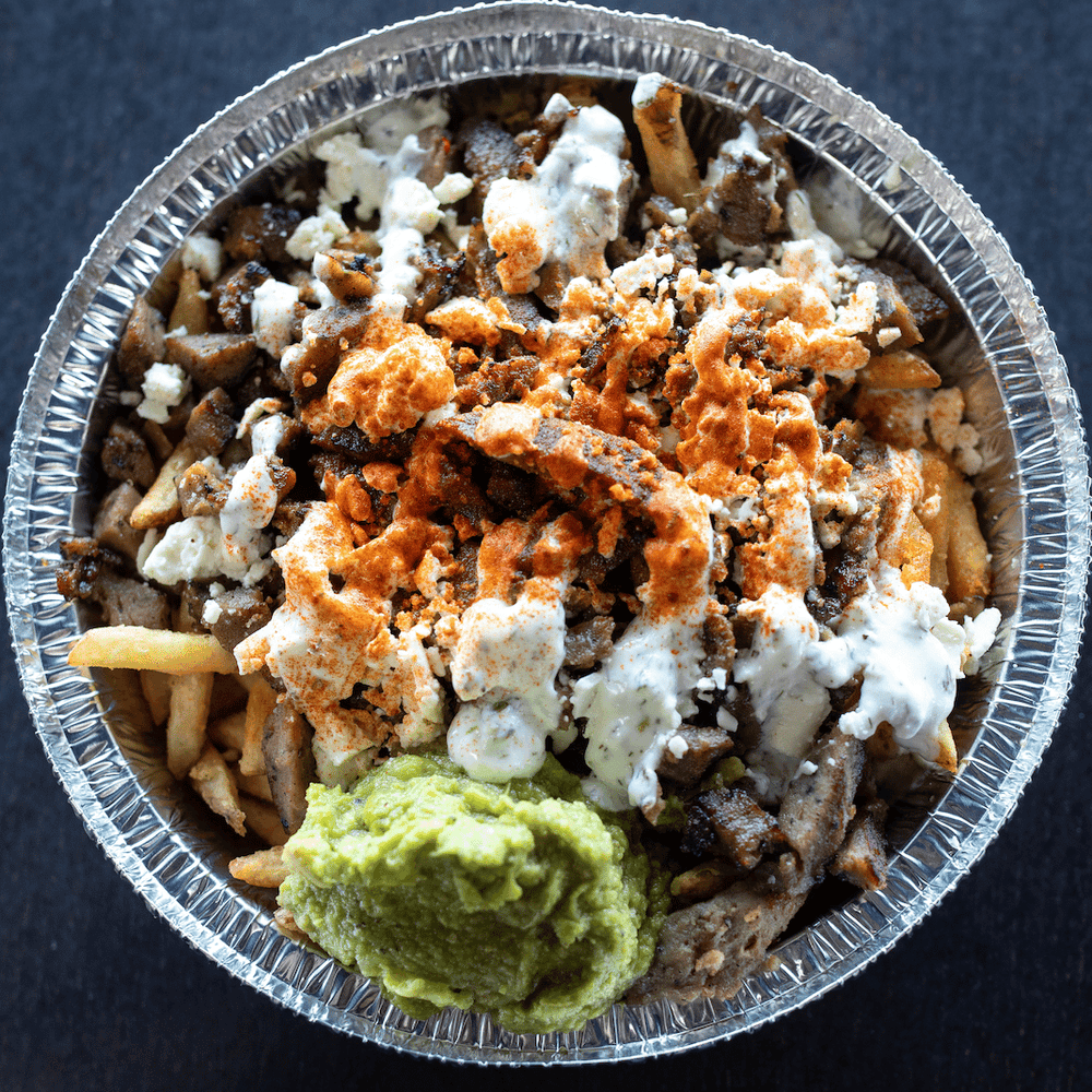 LOADED SHAH FRIES