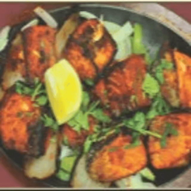 68. Fish Tikka