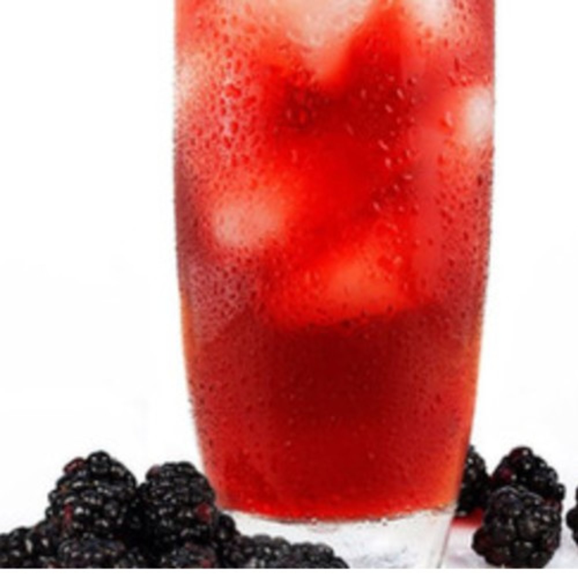 Wild Raspberry Herbal Iced Tea