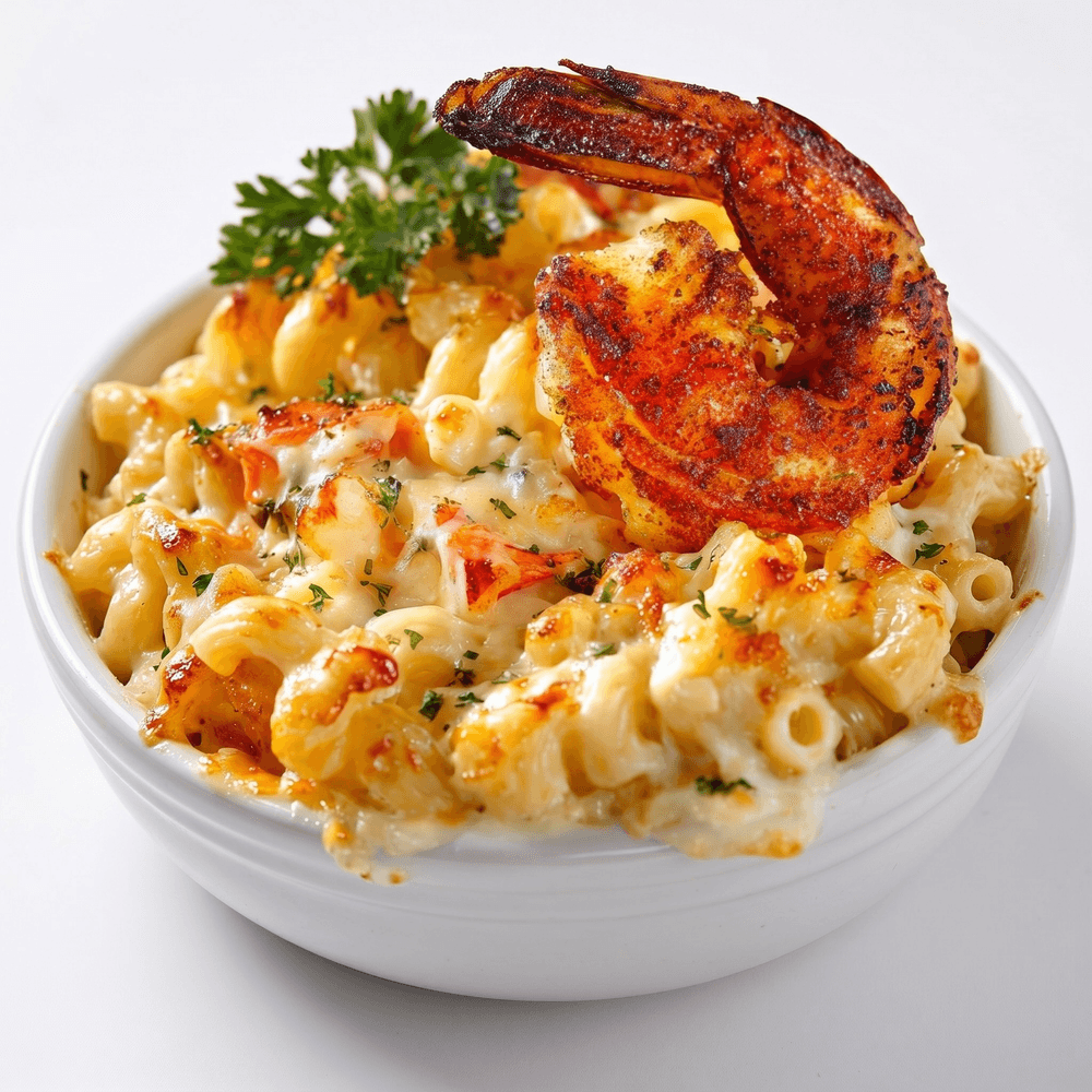 Lobster Mac & Cheese