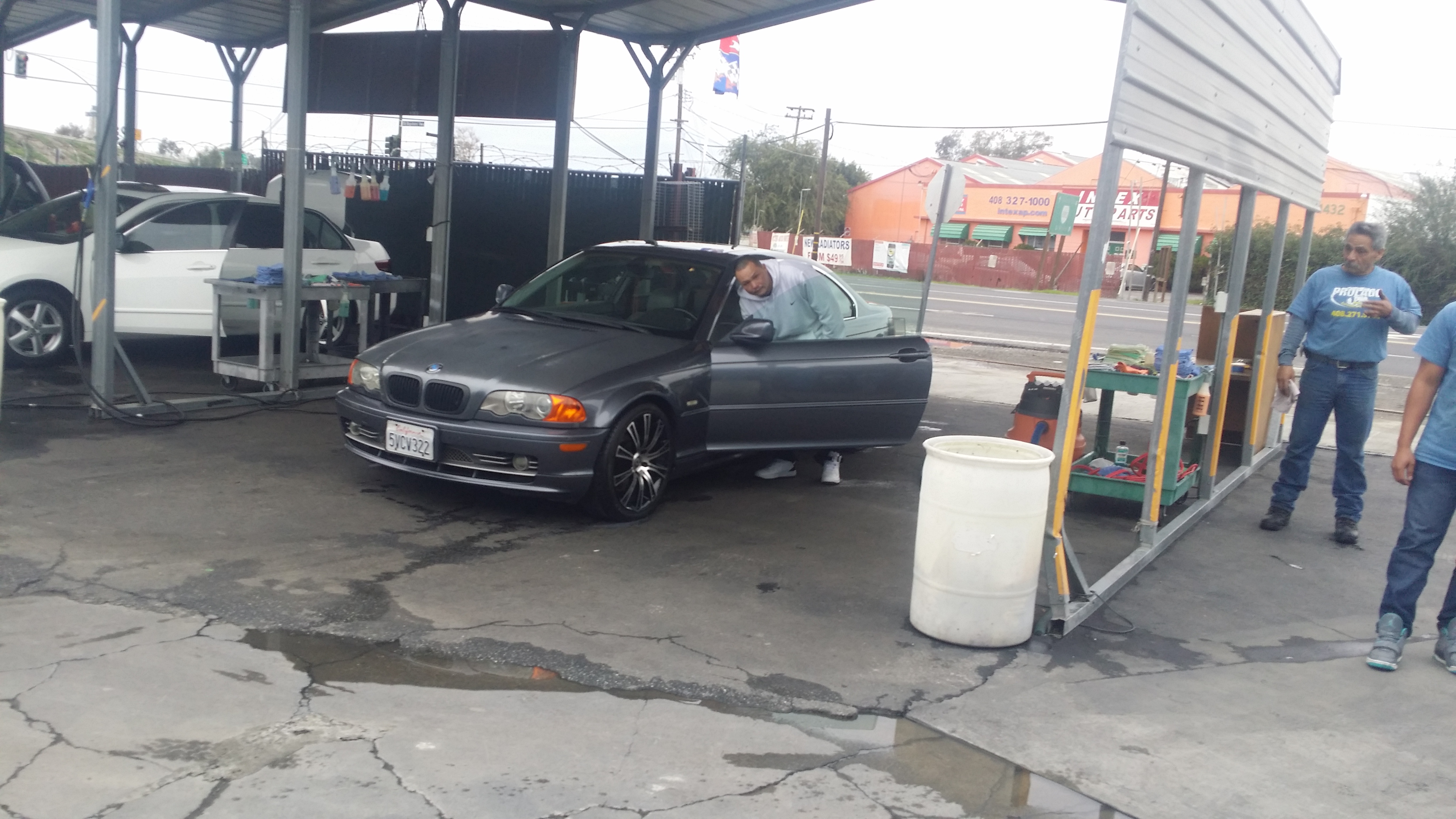 AUTO DETAILING PROLAGO HAND CAR WASH &amp; DETAIL printable