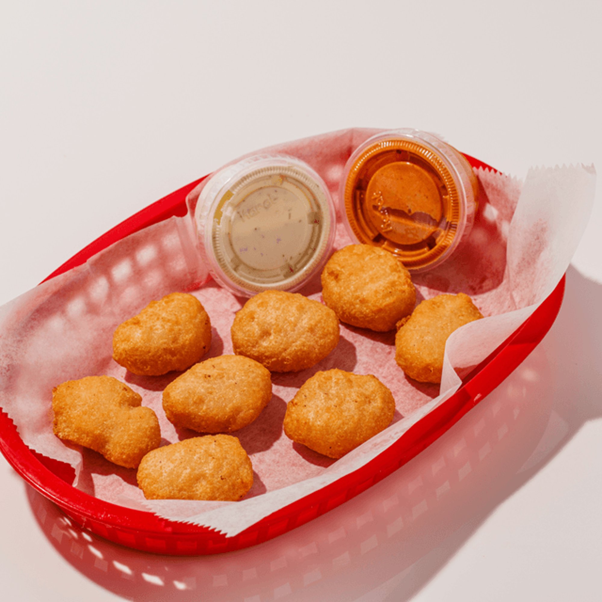 Mac & Cheese Bites
