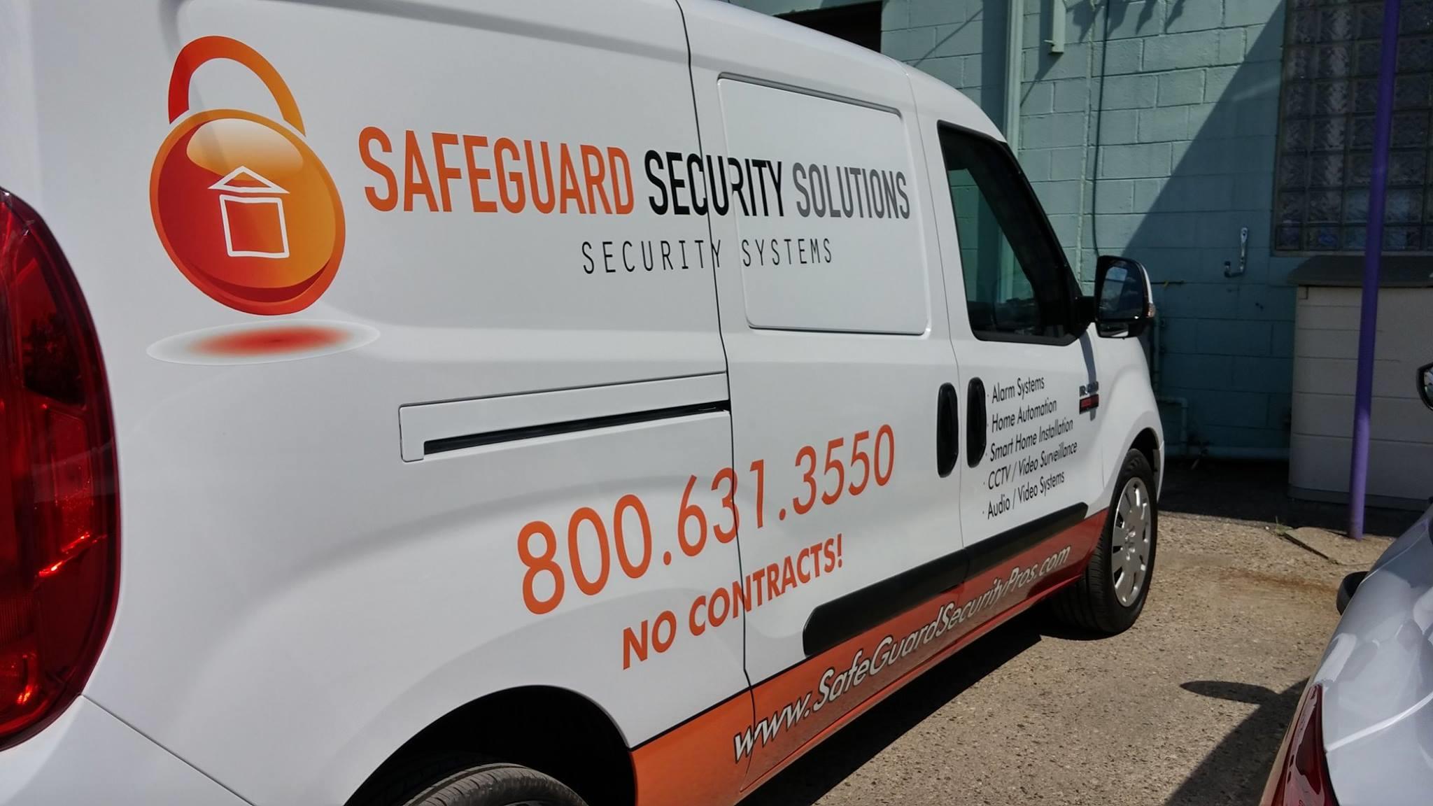 Safeguard Security Solutions Photo