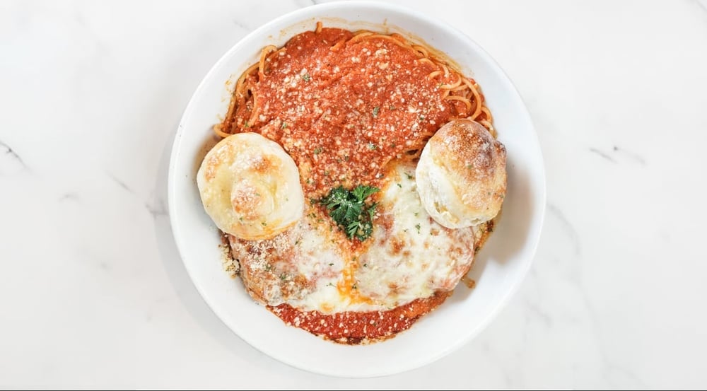Chicken Parmesan
