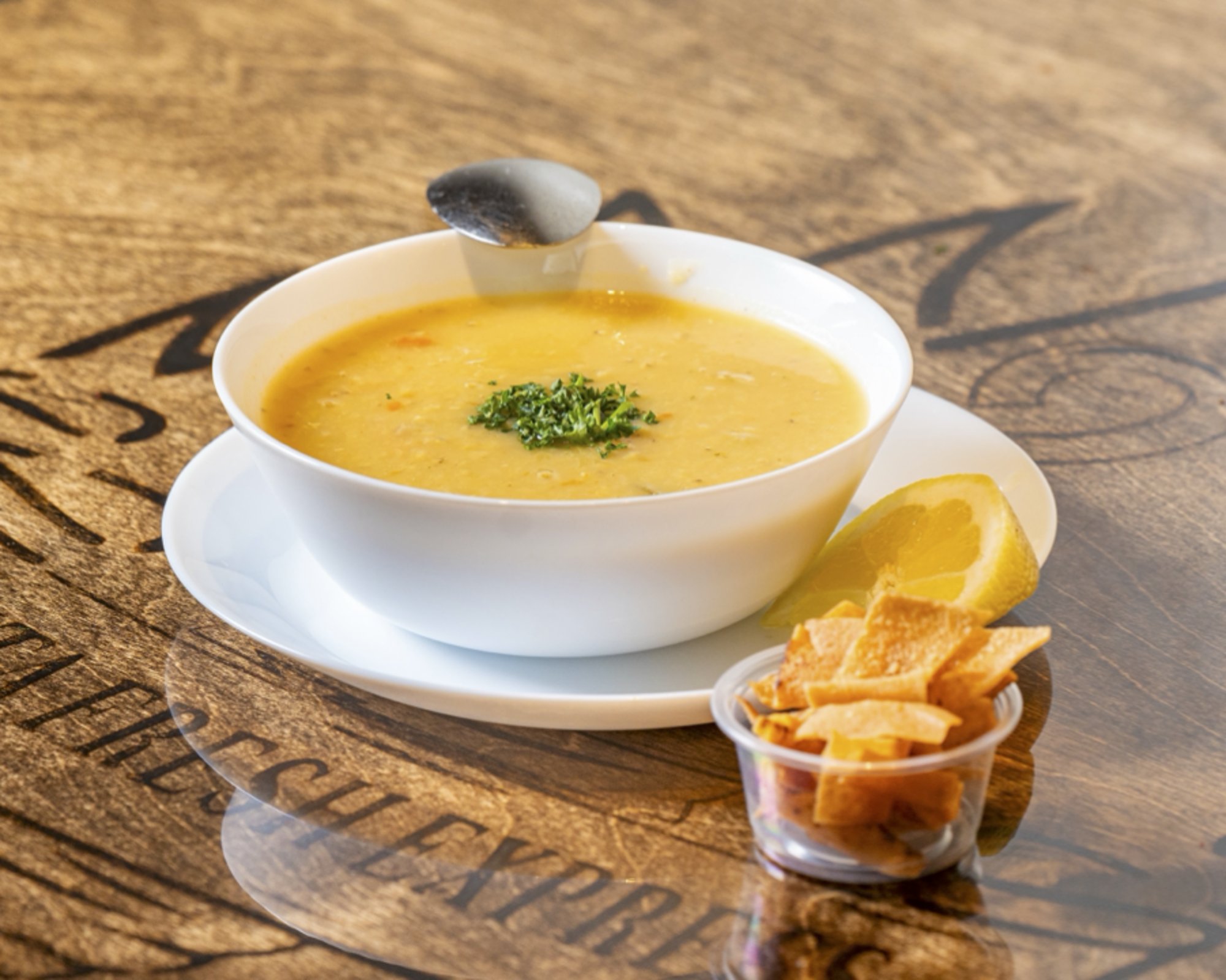 Lentil Soup