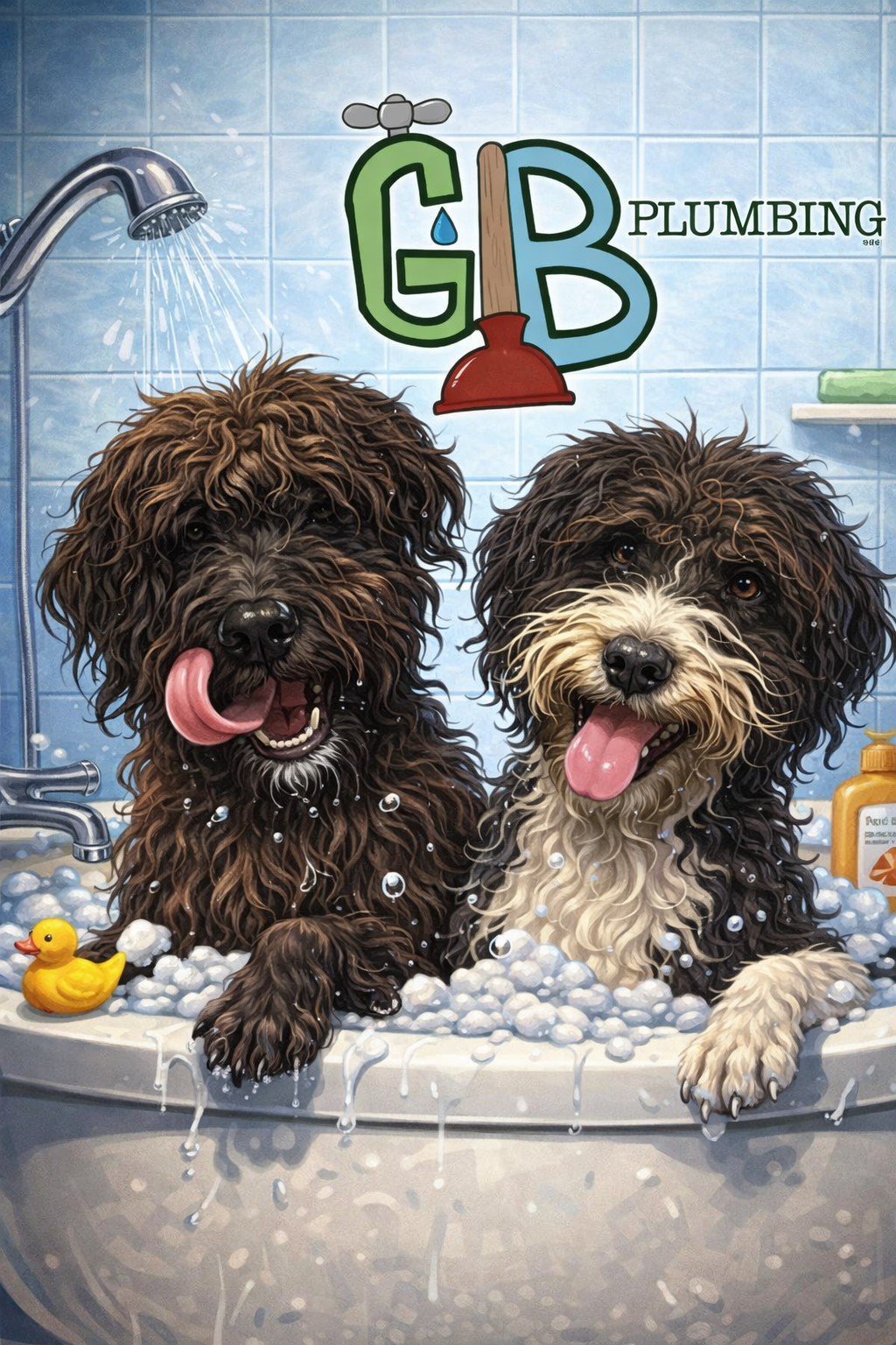GB Plumbing LLC Image
