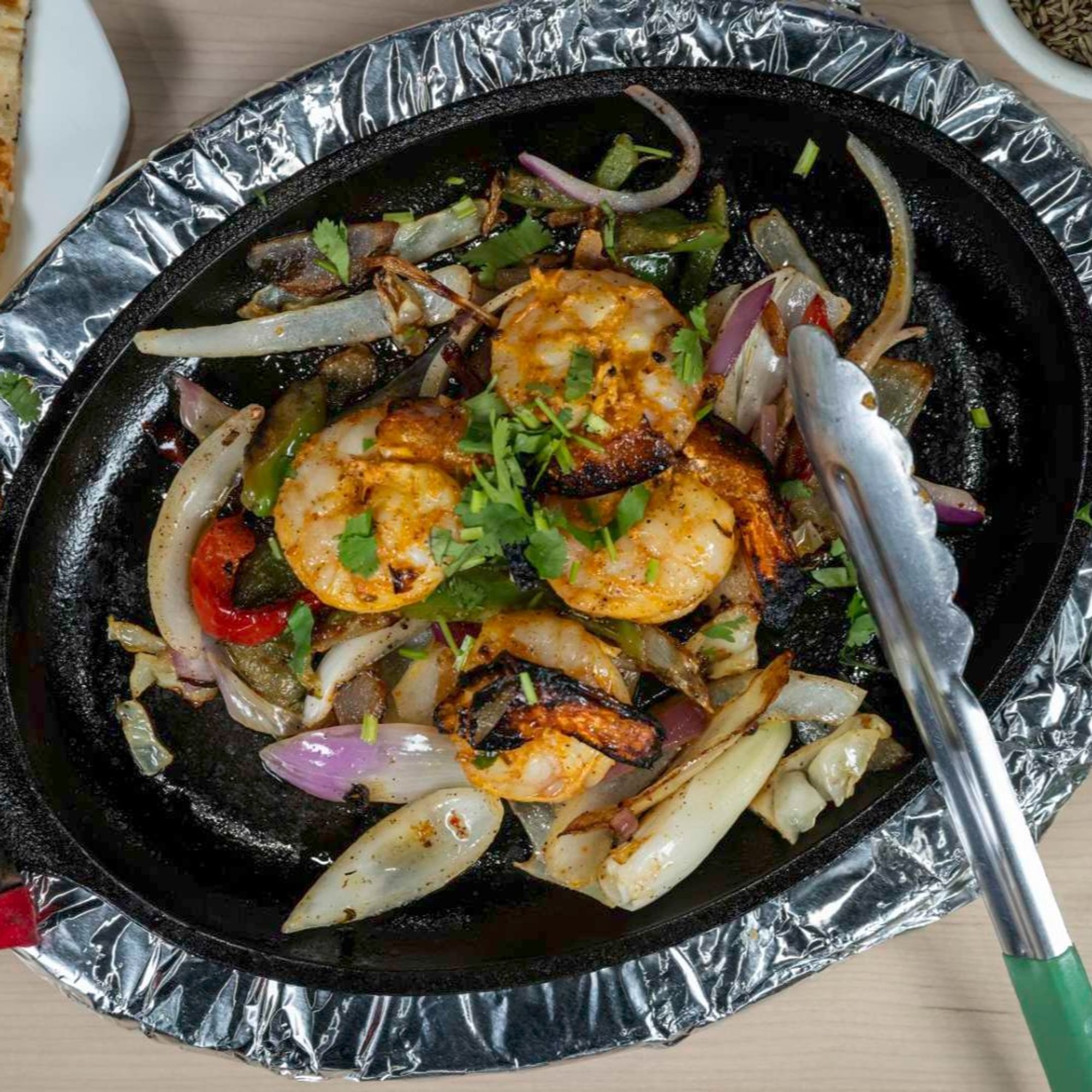 Garlic Shrimp 6 PIECES