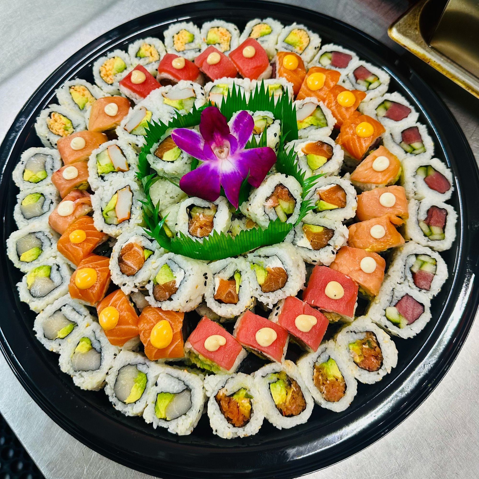 Small Chef's Platter