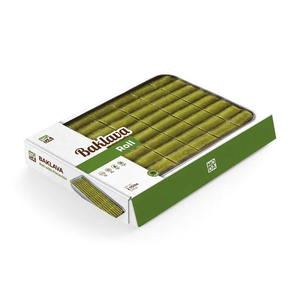 Baklava, Roll with Pistachio Party Pack