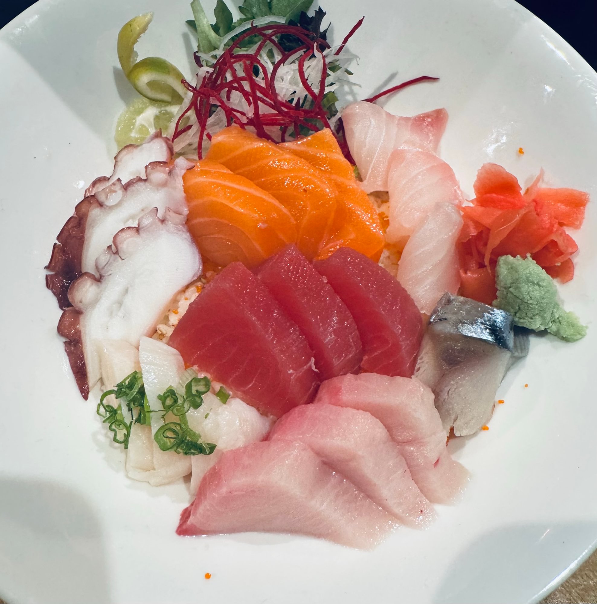 Chirashi Bowl