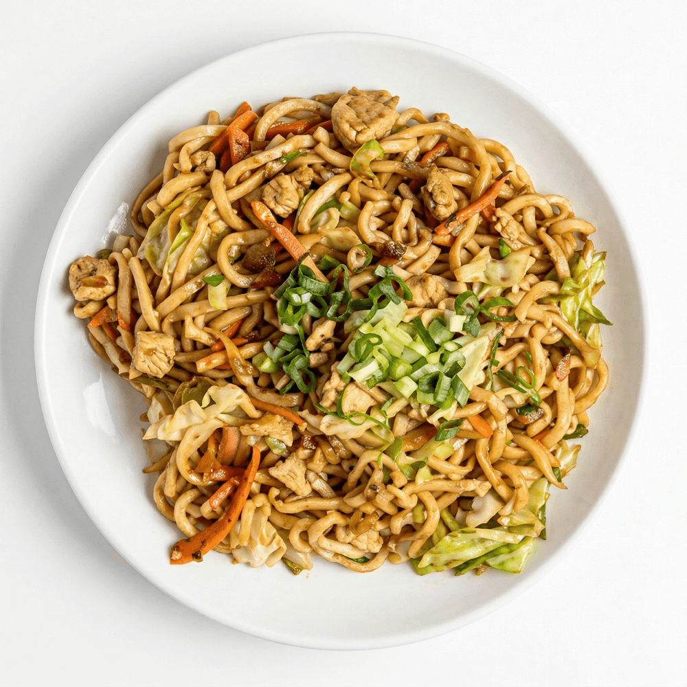 Udon Noodles