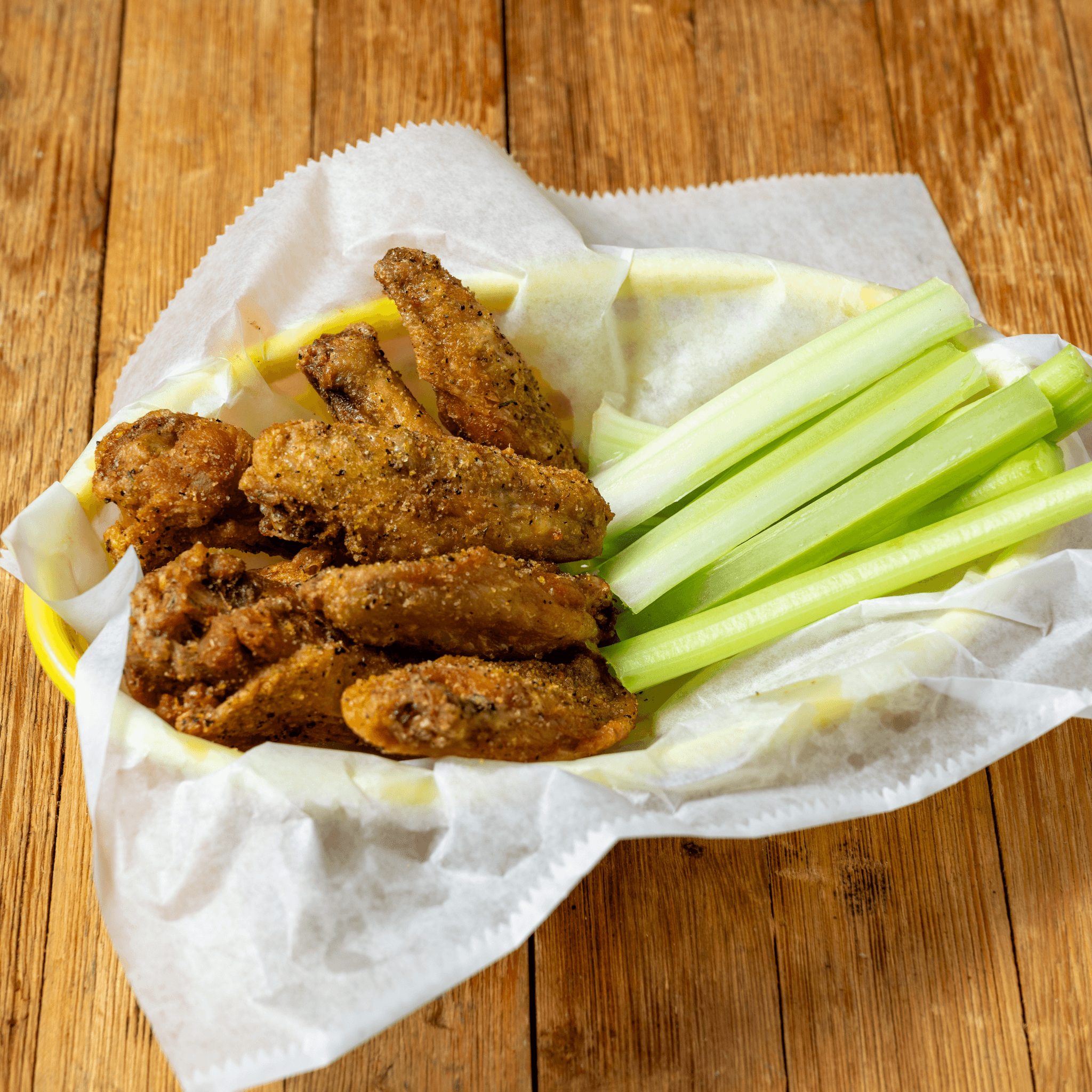 8pc Wing (LS)
