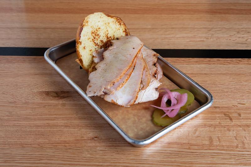 Turkey Sandwich