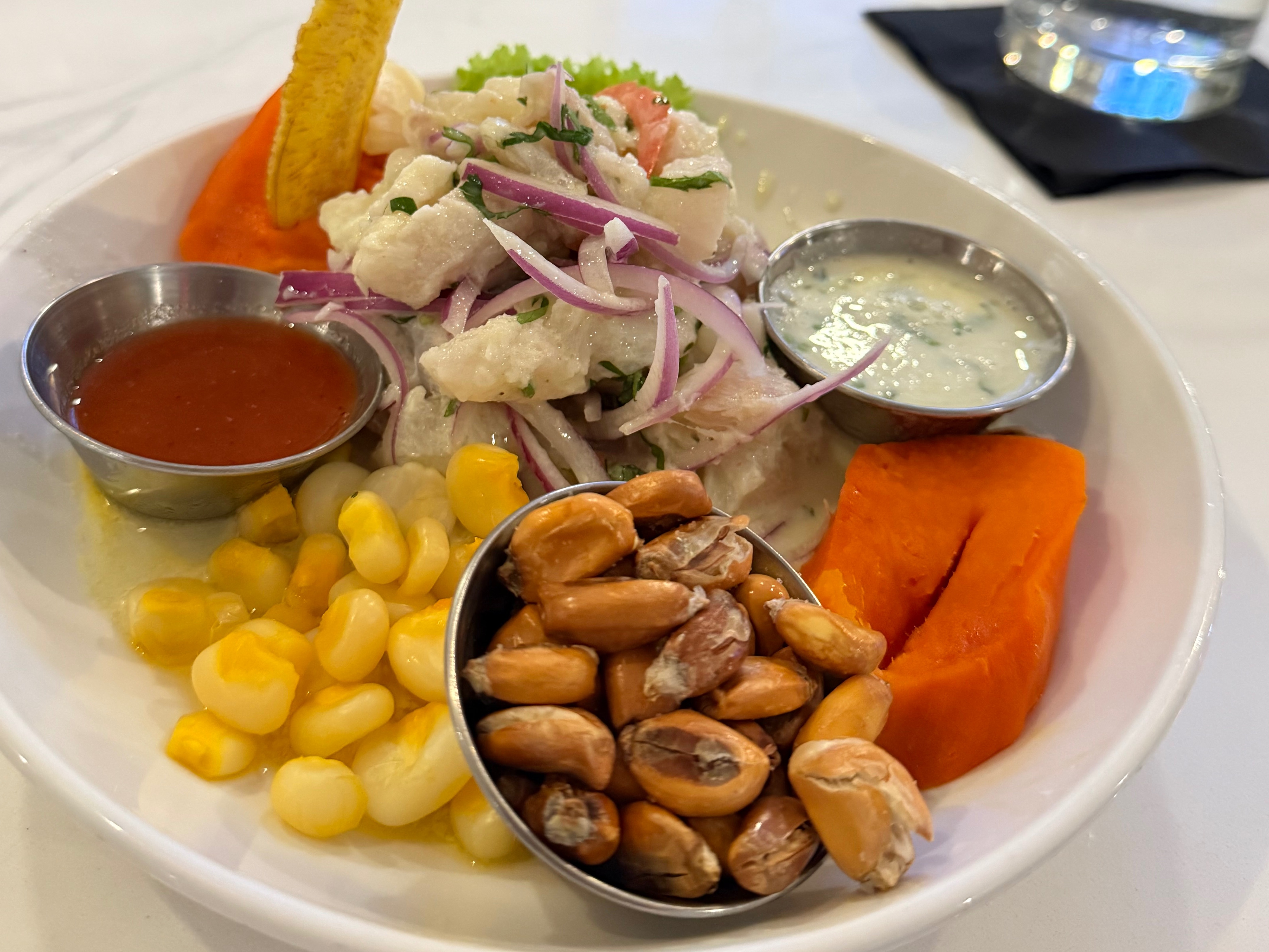 Ceviche de Pescado