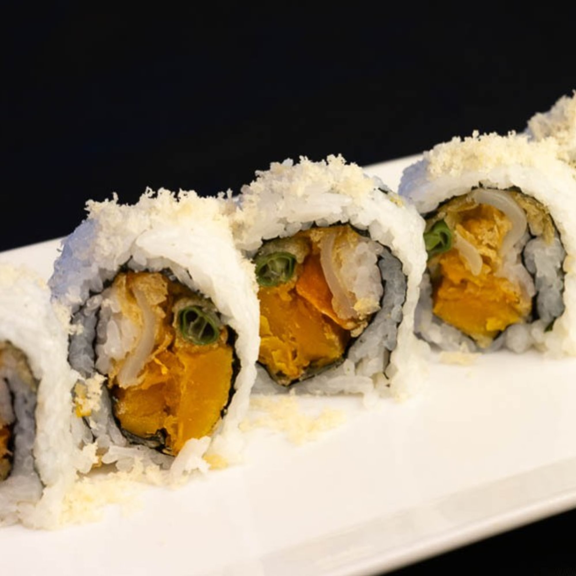 Vegetable Tempura Roll
