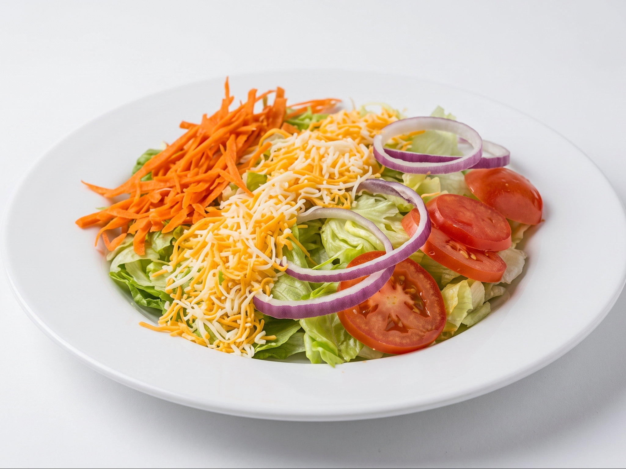 Side Green Salad