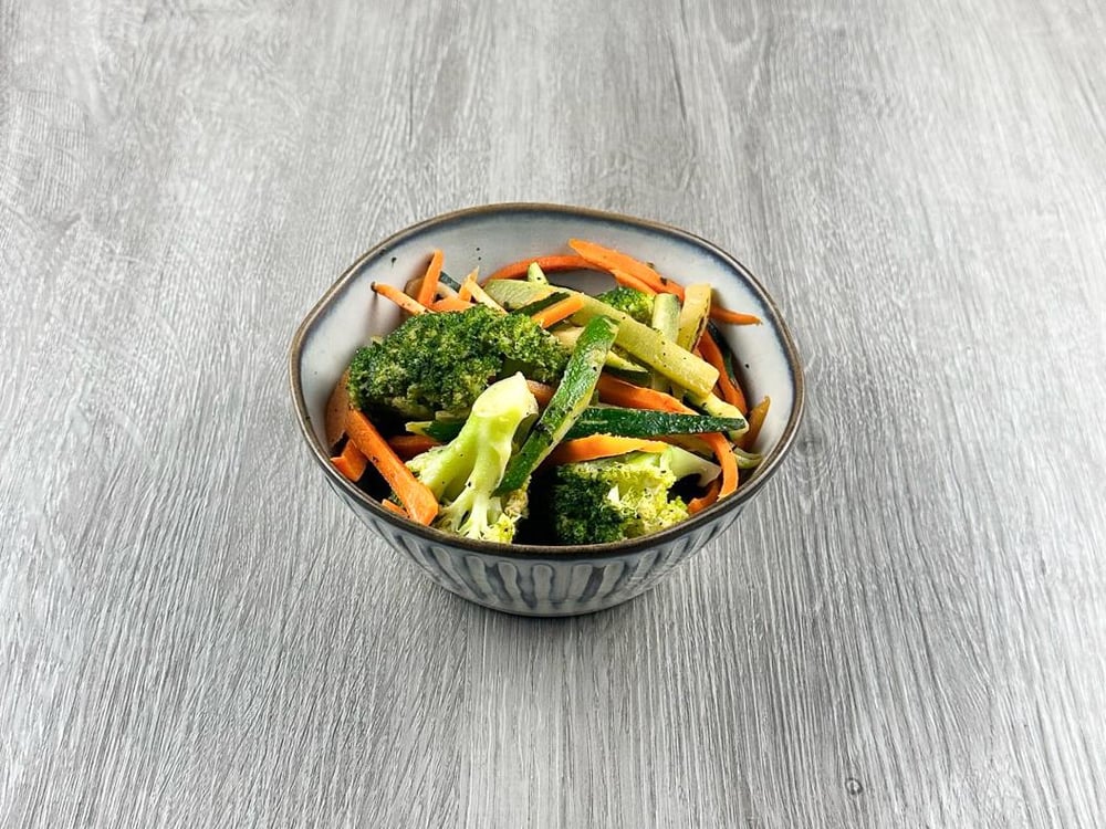 Side of Sautéed Seasonal Vegetables