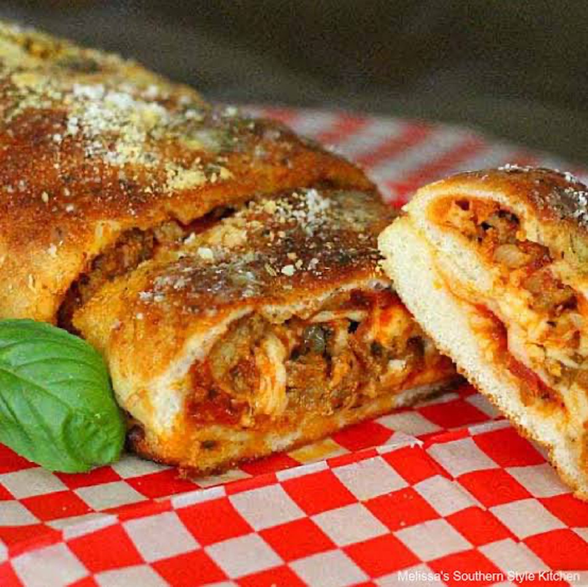 Tony's Stromboli
