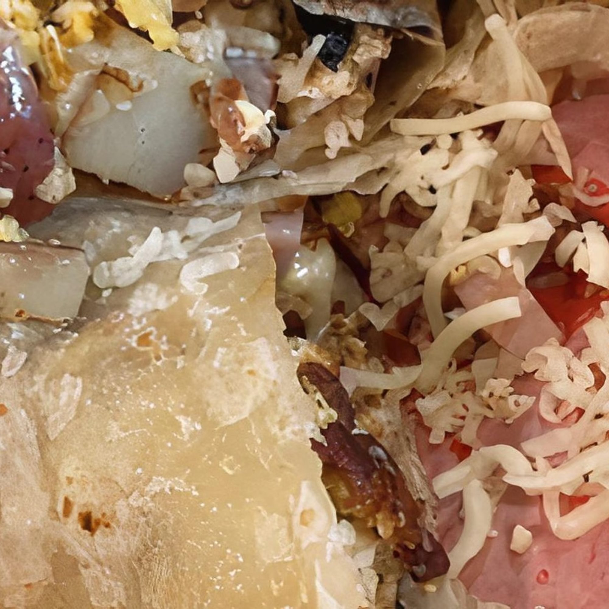 Grande Breakfast Burrito