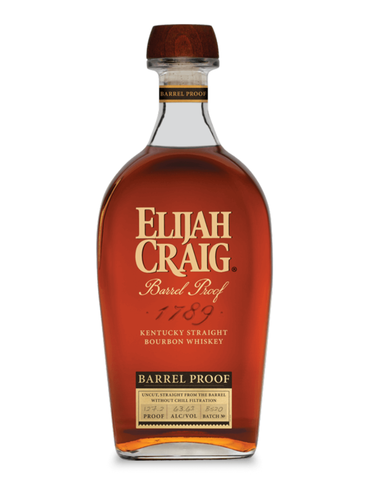 Elijah Craig