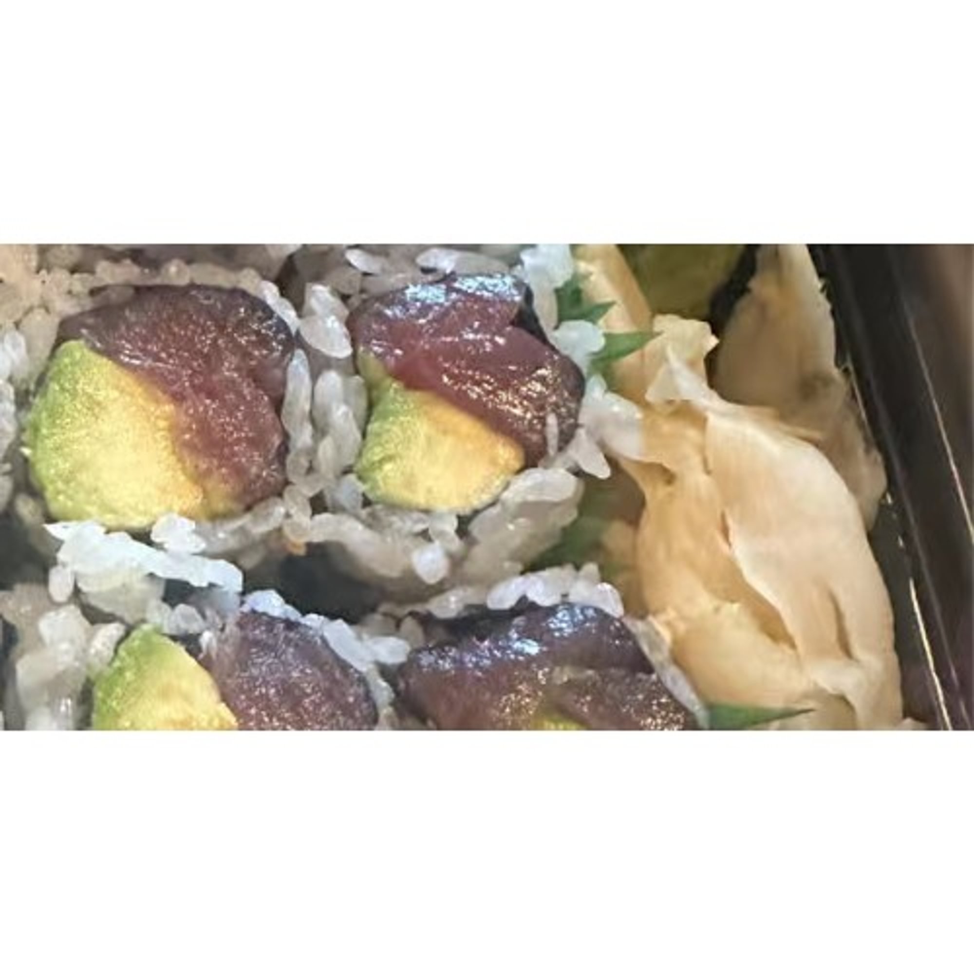 Tuna Avocado Roll