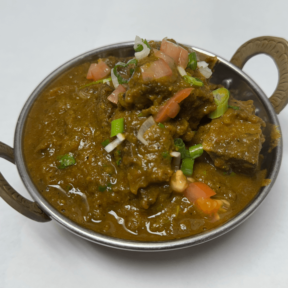 Goat Curry (Bone-On)