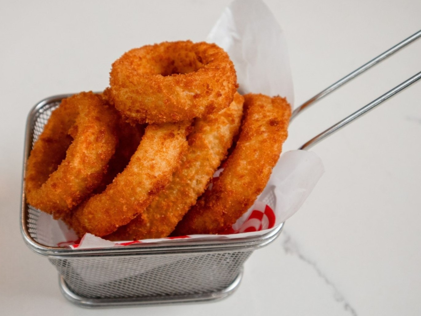 Crispy Onion Rings