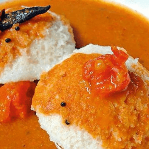 Sambar Idly