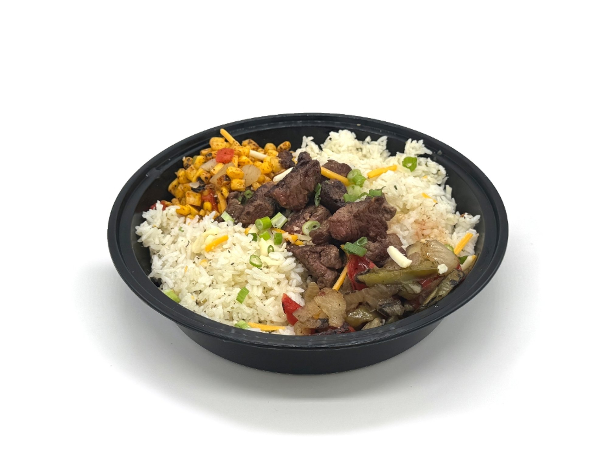 Steak & Rice Bowl