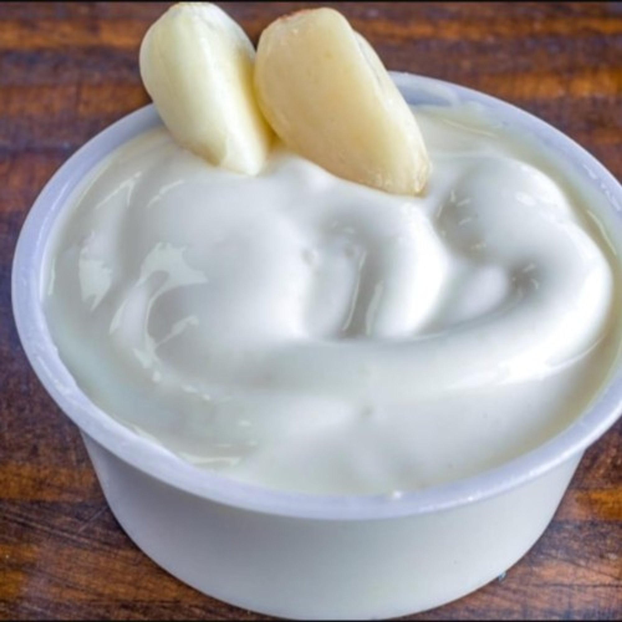 Garlic Sauce