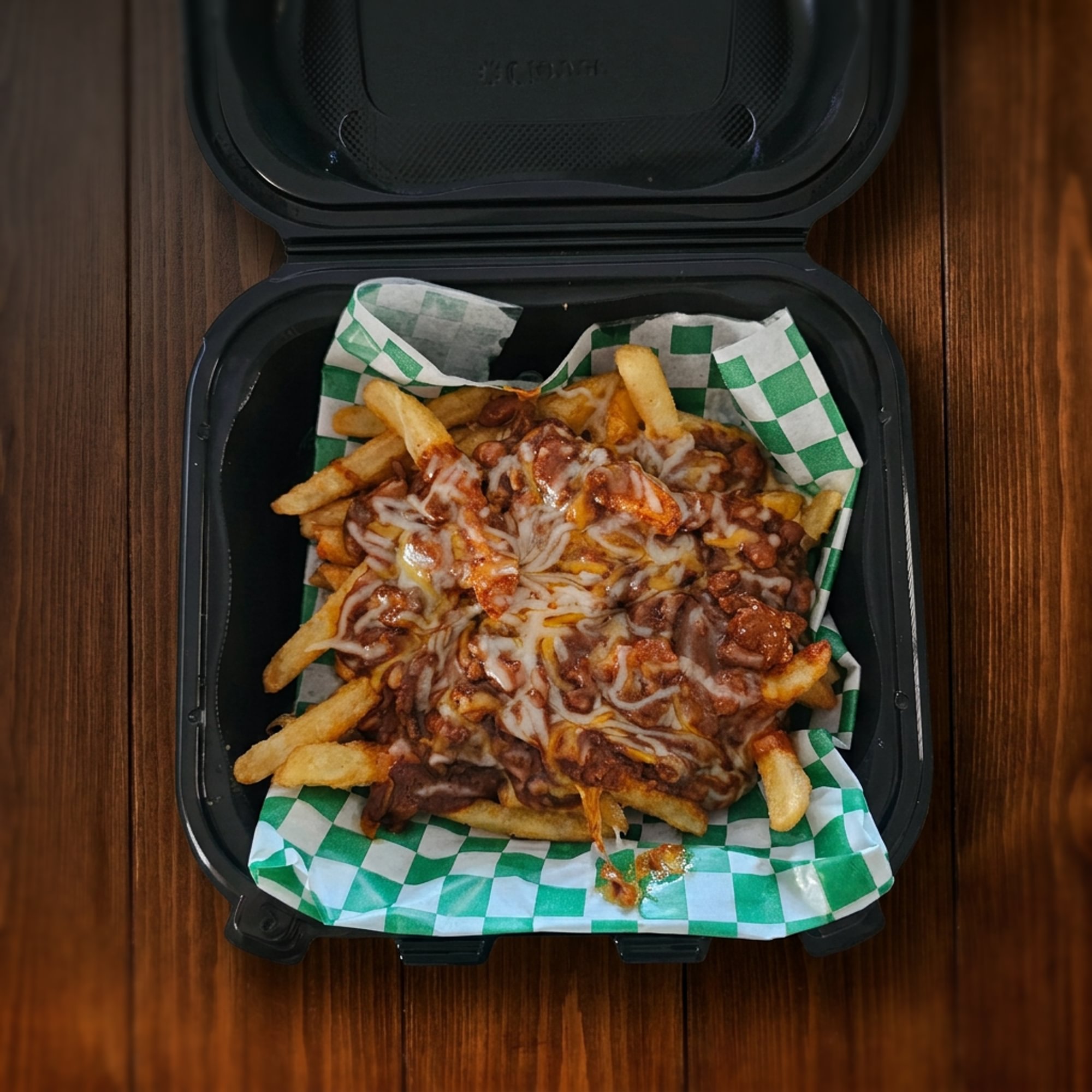 Chili Cheese Fries